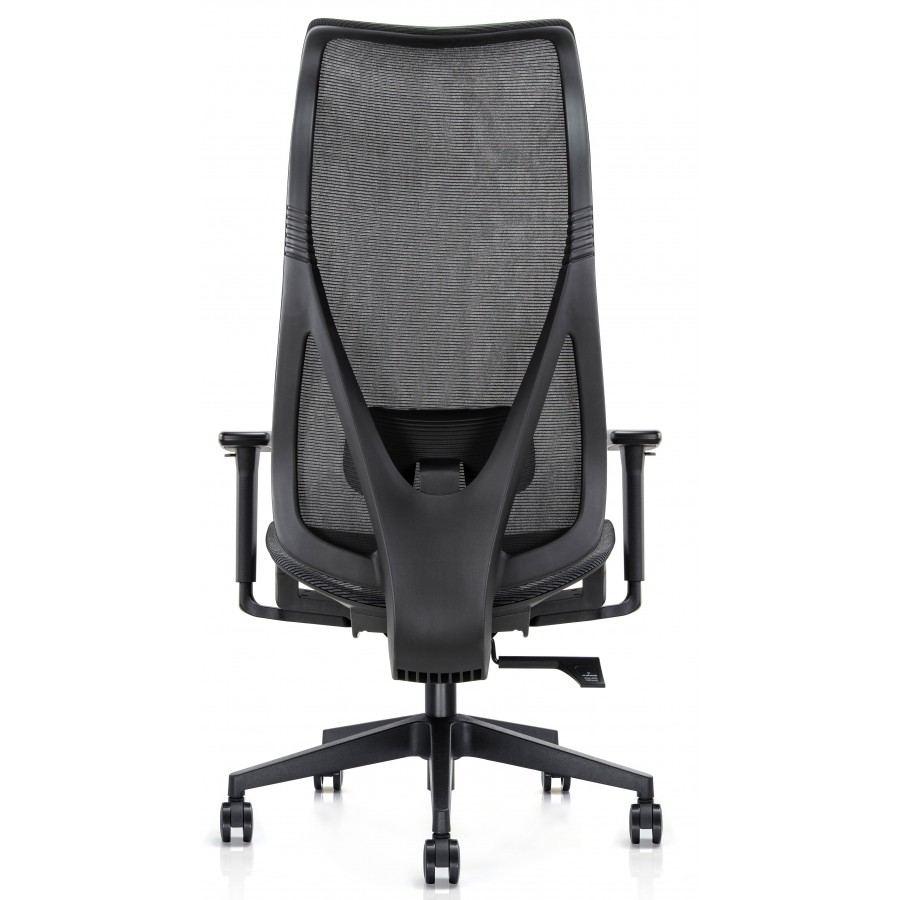 Mala Full Mesh High Back Operator Chair 